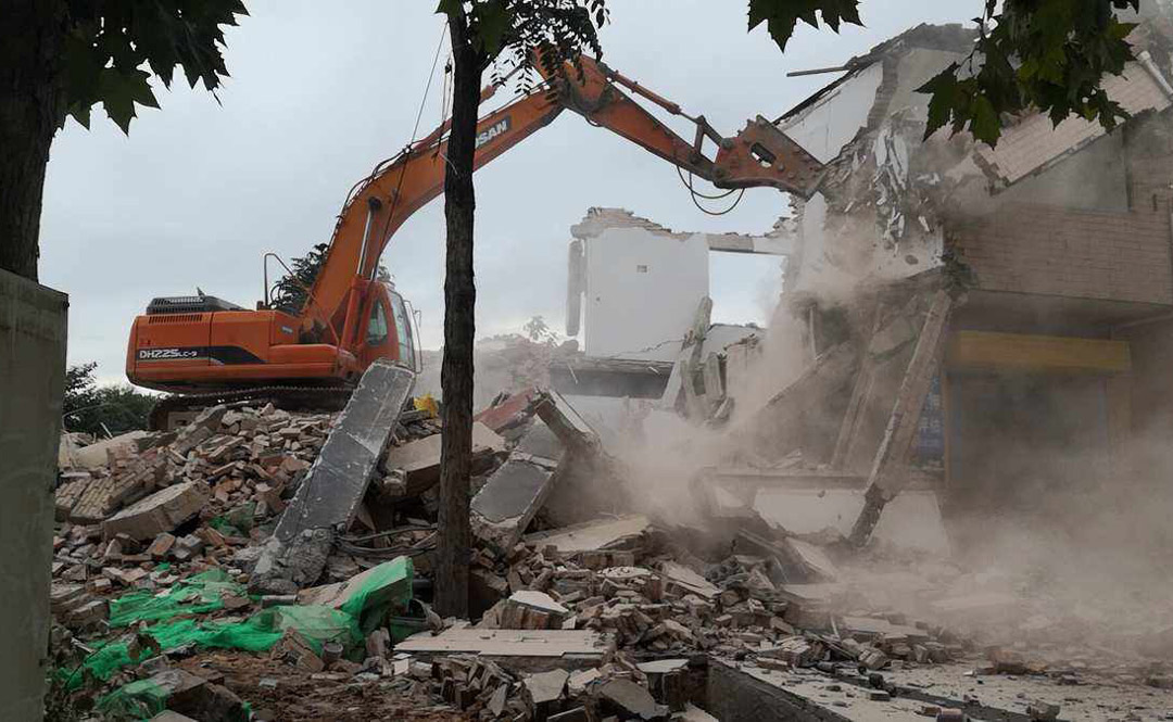 以征收通告替代征收决定？与老百姓密切相关的行政决定岂容混淆！